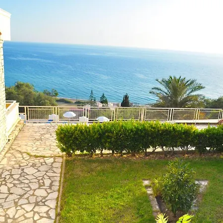 Maria With Amazing Pool - Agios Gordios *