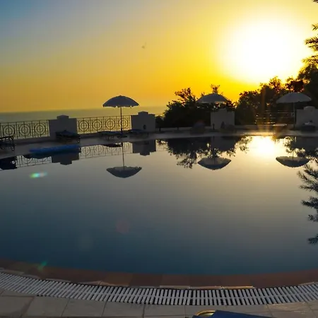 Maria With Amazing Pool - Agios Gordios *