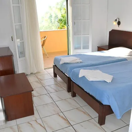 Apartament Maria With Amazing Pool - Agios Gordios