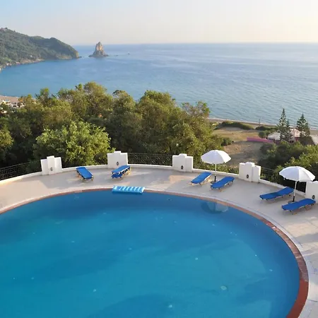 Maria With Amazing Pool - Agios Gordios * Agios Gordios (Corfu)