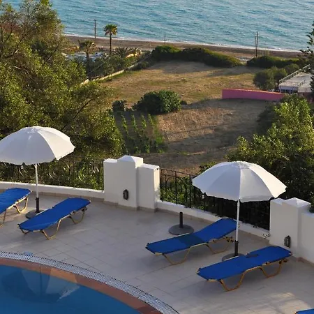 Maria With Amazing Pool - Agios Gordios Agios Gordios (Corfu)
